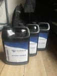 Vanguard Rotary Screw Compressor Oil Vanair 264626 1 Gal (lot Of 3). Fixed Price $300.00.