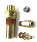 Cac-4337-1 Devilbiss Super Check In-tank Valve 1/2" Comp X Mpt. Fixed Price $19.72.