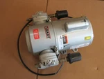 Gast 4hcc-66-m450x Piston Air Compressor/vacuum Pump 1/2hp 115/230v Xlnt Takeout. Fixed Price $499.99.