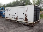 2003 Sullair De18 1550 Cfm Air Compressor Video! Cat C16 Oil Free De-18. Fixed Price $52500.00.