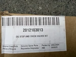 Quincy Qgv 75 Service Kits Brand New. Never Used. Fixed Price $750.00.