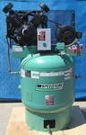 Speedaire 10 Hp Piston Air Compressor With 80 Gallon Tank 175 Psi 230v 3 Phase. Fixed Price $1995.00.