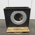 Ingersoll Rand R110i-a125 Screw Compressor 5.5hp Air Cooler Blower 460v 3ph. Fixed Price $1059.68.