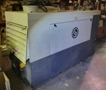 Atlas 50 Hp Commercial Diesel Compressor Cps 185 Kdu8 T4 - $14,250 Low Hours. Fixed Price $14250.00.