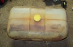 Case Ingersoll 444 446 448 4016 4018 4020 Tractor Plastic Gas Fuel Tank. Fixed Price $84.99.