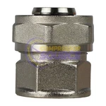 Maxline M8007 3/4" X Female Npt Straight Tube Fitting Max Line 3/4 In Fnpt. Fixed Price $24.95.