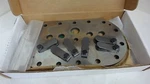 Cmp Corporation, Plt-1551, Valve Plate Assembly, Model: 4r, 6r. Fixed Price $69.00.