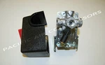 Cw211200av Campbell Hausfeld Pressure Switch 100 Psi On 125 Off 4 Port. Fixed Price $65.39.