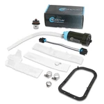 Qfs Fuel Pump +reg+gasket+strainer For 2008-17 Harley Davidson Fls Fxs 75284-08a. Fixed Price $122.98.