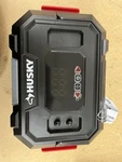 Husky 12-volt/120-volt Home & Auto Tire Inflator. Fixed Price $49.99.