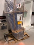 Vertical Electric Air Compressor, Three Phase, 230v Ac, 23.6 Cfm 175 Psi Maxim. Fixed Price $2450.00.