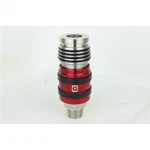 Milton S-1774 Industries 1/2" Safety Exhaust Coupler, Mnpt. Fixed Price $61.16.