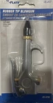 Tru-flate 18-207 Rubber Tip Air Blow-gun. Fixed Price $5.27.