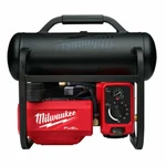 Milwaukee M18 Fuel 2840-20 Electric Air Compressor - Red. Fixed Price $347.97.