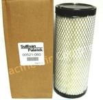 Sullivan / Palatek Oem Air Filter Element Part# 00521-060. Fixed Price $78.53.