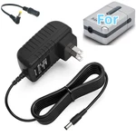 Ac Dc Adapter For Sunrise Devilbiss Traveler 6910 Portable Compressor. Fixed Price $7.93.