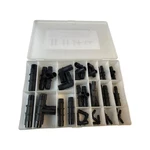 Kdp Heater Hose Connector Air Conditioning Adapters Barbed Fitting Tee Elbow .... Fixed Price $46.98.