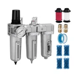 Nanpu 3/4" Npt Industrial Grade 3 Stage Air Drying System - Particulate Filte.... Fixed Price $195.74.