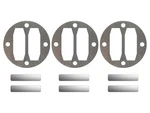 3 Set For Central Pneumatic Compressor Parts,central Harbor.... Fixed Price $12.50.