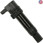 Motorcycle Ignition Coil Pack Of 1 Compatible With Bmw Hp2 1000 R Nine 1000t. Fixed Price $88.40.