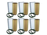 Cartridge Oil Filter L5598 For Audi Porsche Vw - Case Of 6 Over 125 Vehicles. Fixed Price $34.95.