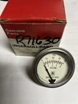 32020554 Ingersoll Rand Gauge, Distance Piece Pr Ss R71630. Fixed Price $55.00.