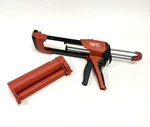 Hilti Hdm 500 Manual Epoxy Dispenser Gun W/ Hit-cr Red Cartridge Holder. Fixed Price $85.00.