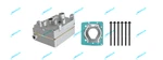 Air Brake Compressor Cylinder Head For Paccar Mx13 / 912 218 920 2. Fixed Price $569.00.
