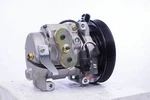 Denso Ac Compressor - 10s15c 159mm, 6 Groove Shd Clutch 15k 1-2 W114. Fixed Price $147.00.