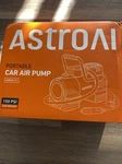 Astroai Portable Hand Held Car Air Pump - Airun-l4/ah. Fixed Price $34.69.
