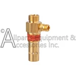 Cac-4337-1 Control Devices Llc Brass Air Compressor Check Valve & Inlet Fitting. Fixed Price $26.90.