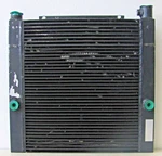 Quincy 2203040000 Combi Oil Air Cooler For Qgs 30 Compressor 2203 0400 00. Fixed Price $350.00.
