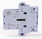 Weg Blb-11 Side Mount Auxiliary Contact Block For Cwb Series. Fixed Price $18.53.