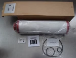 Ge0450m1 Filter Element By Nano, Gf, 1.0 Micron, For 0450 Housings. New Open. Fixed Price $169.96.