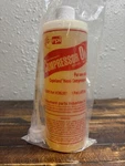 Rpi Healthcare Compressor Oil Iso 100 1 Pint Cml001 For Copeland Head. Fixed Price $15.00.