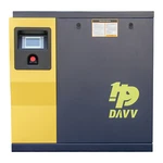 Rotary Screw Air Compressor 7.5kw 10hp 230v 35cfm 3ph Max Pressure 125psi Hpdavv. Fixed Price $3775.00.