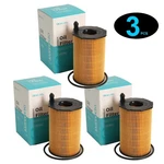 Set Of 3 Engine Oil-filters For Audi Q5 Q7 Vw Touareg Porsche Cayenne 3.0l V6. Fixed Price $18.04.