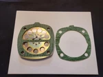 Pn: 32248205 Ingersoll Rand 2475 Low Pressure Valve Plate Assembly W/ Gaskets. Fixed Price $249.00.