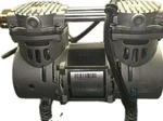 Devilbiss Zw280d2-75/1.4 Air Vacuum Compressor Pump 15 - 20 In Hg 30 60 Psi. Fixed Price $52.45.