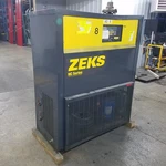 Zeks 1000ncdw40p, Nc Series Non-cycling Dryer. 460v 3ph - Used. Fixed Price $799.99.