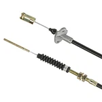 For Suzuki Samurai 1986-1988 Atp Y-496 Clutch Cable. Fixed Price $35.75.