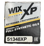Wix Xp Engine Oil Filter 51348xp For Chevrolet Chrysler Dodge Ford Mazda Toyota. Fixed Price $14.95.