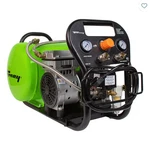 Forney Industries Fornair 120 Psi 2.5 Cfm 1hp 4 Gallon Oil-free Air Compressor. Fixed Price $329.00.