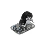 Caster Swivel 2-1/2 High For Glastender 06001561. Fixed Price $39.37.