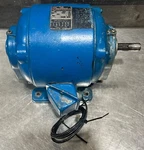 Peerless Electic Company 3 Phase Air Compressor Motor Off A Curtis C50-23-2518. Fixed Price $799.99.