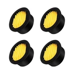 Tnuocke 4pcs Air Compressor Replacement Filter. Fixed Price $17.22.