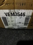 Baldor-reliance Vem3546 Motor 1 Hp 1760 Rpm. Fixed Price $392.50.