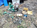 Leco Mosquito Sprayer Fogger Machine - Ulv 800/boa Universal Rai Roots Blower. Fixed Price $1290.00.
