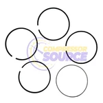 Icc Air Compressor Pump 5 Piece Ring Kit For Sc23 & Sc46-lp Rk-0179-ia. Fixed Price $44.90.