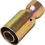 Uac A/c Refrigerant Hose Fitng Steel Strait Outer Weldon Beadlk Ftng Ft 6604srbc. Fixed Price $18.56.